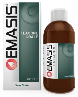 EMASIS FLACONE 200 ML - Farmamood