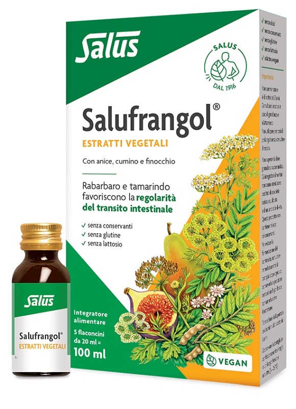 SALUFRANGOL 100 ML - Farmamood