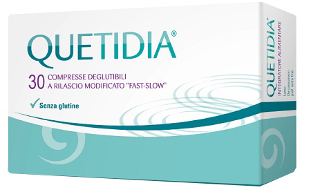 QUETIDIA 30 COMPRESSE - Farmamood