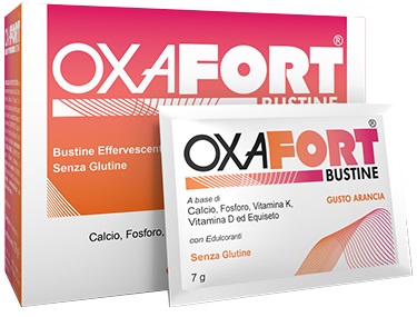 OXAFORT 18 BUSTINE IN ASTUCCIO DA 126 G - Farmamood