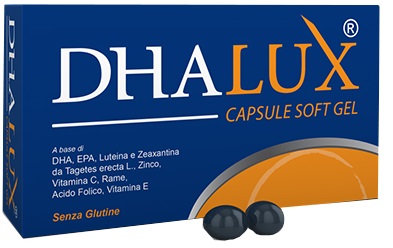 DHALUX BLISTER 30 CAPSULE MOLLI ASTUCCIO 27,36 G - Farmamood