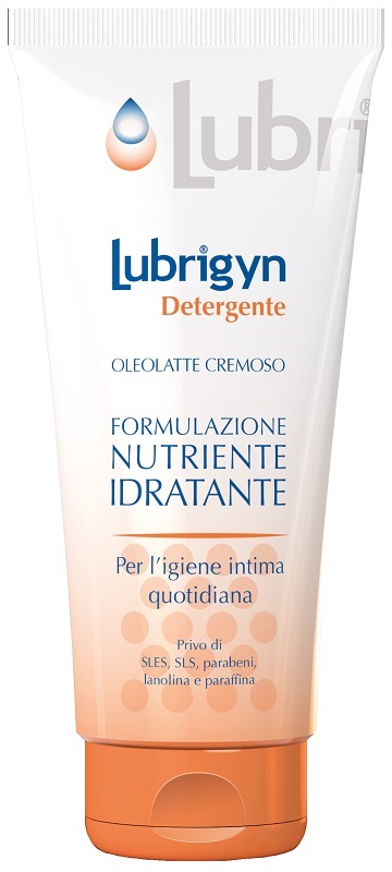 LUBRIGYN DETERGENTE INTIMO 200 ML PROMO - Farmamood