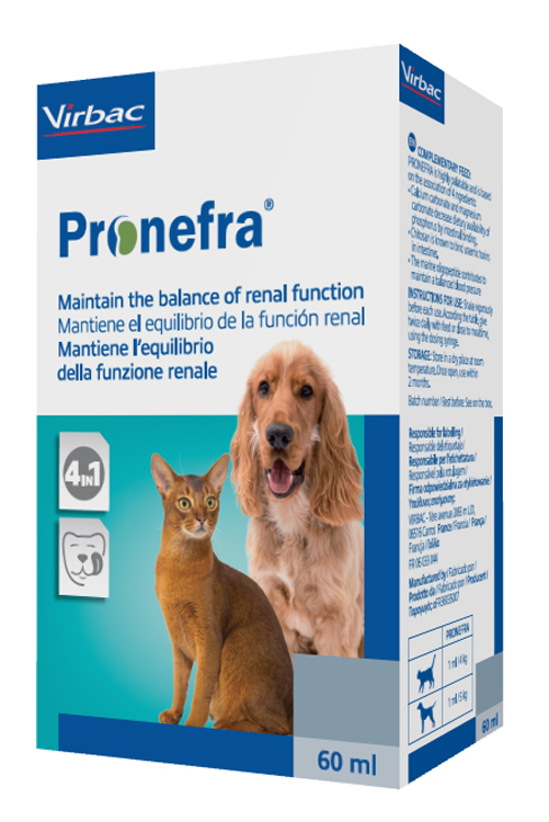 PRONEFRA CANI/GATTI 60 ML - Farmamood