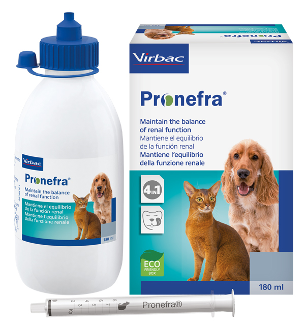 PRONEFRA CANI/GATTI 180 ML - Farmamood