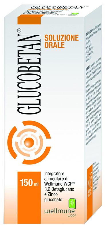 GLUCOBETAN SOLUZIONE ORALE 150 ML - Farmamood
