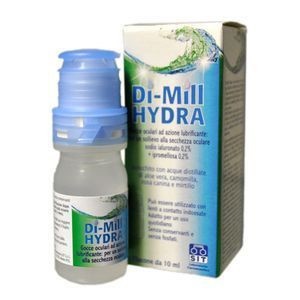 DI-MILL HYDRA GOCCE OCULARI 10 ML - Farmamood