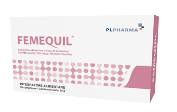 FEMEQUIL 30 COMPRESSE - Farmamood