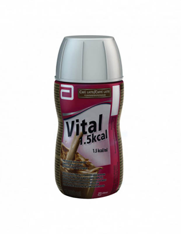 VITAL 1,5KCAL VANIGLIA 200 ML - Farmamood