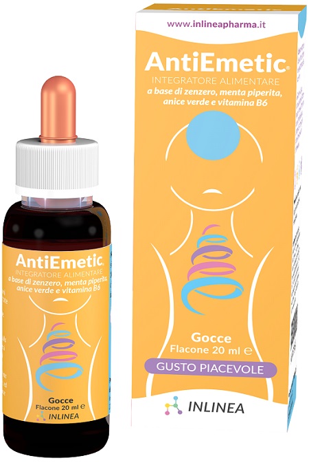 ANTIEMETIC GOCCE 20 ML - Farmamood