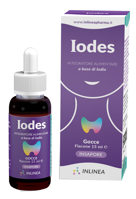 IODES GOCCE 15 ML - Farmamood