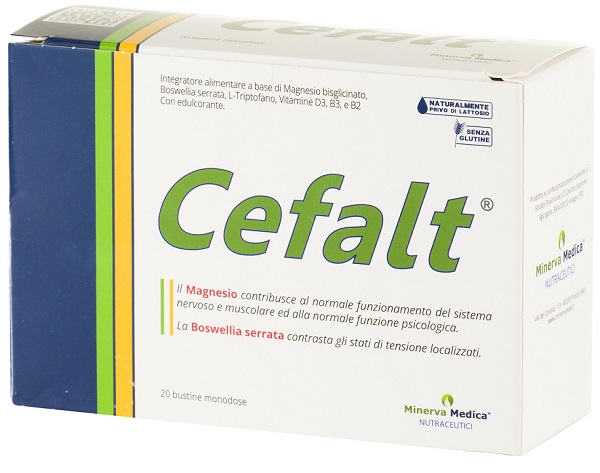 CEFALT 20 STICK - Farmamood