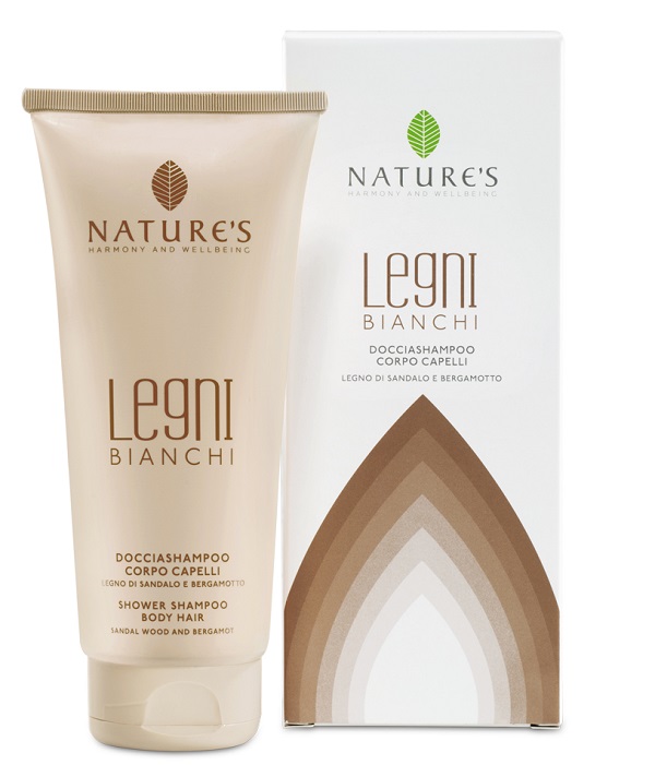 NATURE'S LEGNI BIANCHI DOCCIA SHAMPOO - Farmamood