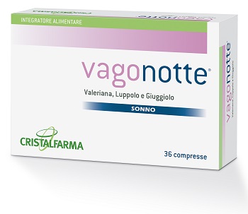 VAGONOTTE 36 COMPRESSE - Farmamood