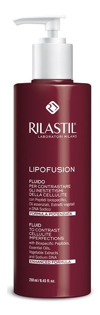RILASTIL LIPOFUSION FLUIDO 250 ML - Farmamood
