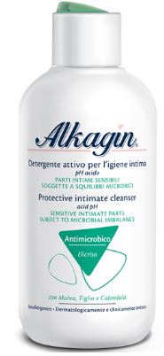 ALKAGIN DETERGENTE INTIMO ATTIVO 250 ML - Farmamood