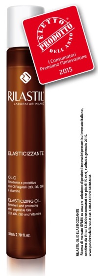 RILASTIL ELASTIC OLIO 130 ML - Farmamood