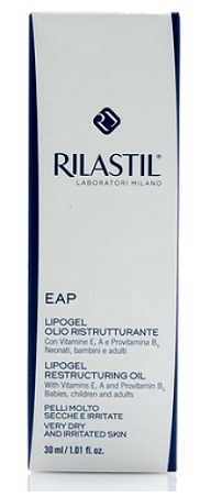 RILASTIL EAP LIPOGEL 30 ML - Farmamood