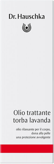 DR HAUSCHKA OLIO TRATT TORBA LAVA - Farmamood