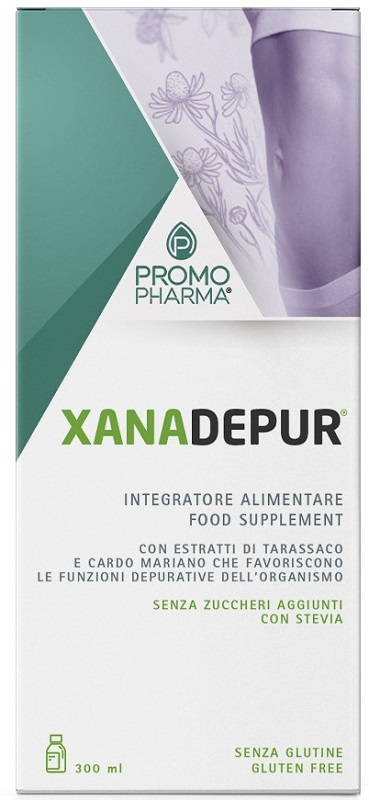 XANADEPUR 300 ML - Farmamood