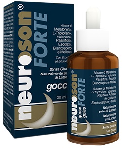 NEUROSON FORTE GOCCE FLACONCINO 30 ML - Farmamood