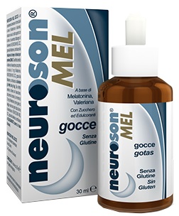 NEUROSON MEL GOCCE FLACONCINO 30 ML - Farmamood