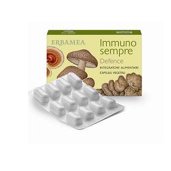 IMMUNOSEMPRE DEFENCE 24 CAPSULE - Farmamood
