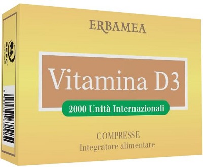 VITAMINA D3 90 COMPRESSE - Farmamood