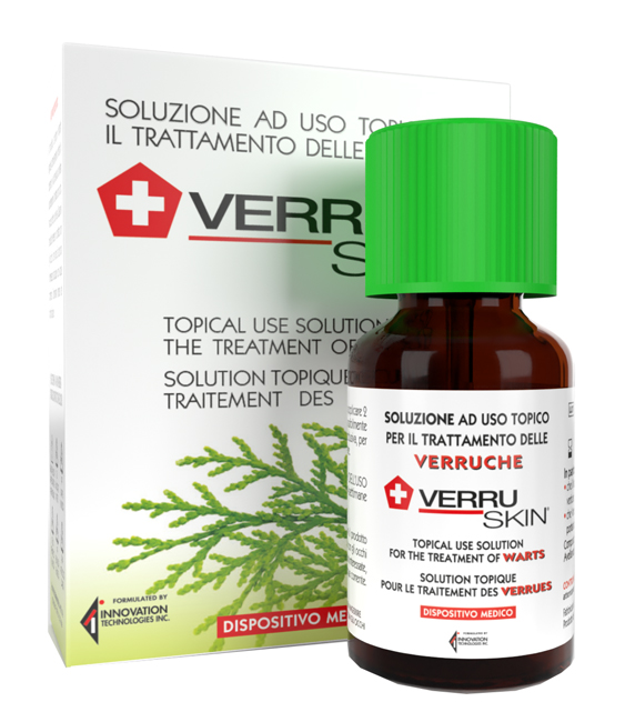 VERRUSKIN 10 ML - Farmamood