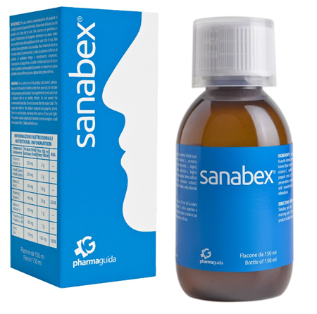 SANABEX 150 ML - Farmamood