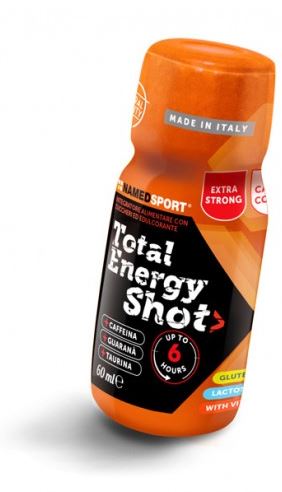 TOTAL ENERGY SHOT ORANGE 60 ML - Farmamood
