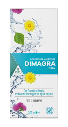 DIMAGRA DREN 300 ML - Farmamood