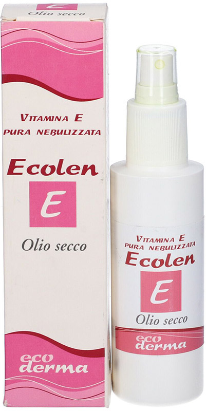 ECOLEN E OLIO SECCO FLACONE 125 ML - Farmamood