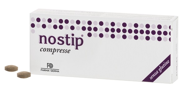 NOSTIP 24 COMPRESSE 400 MG - Farmamood
