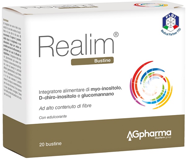 REALIM 20 BUSTINE - Farmamood