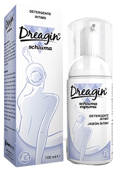 DREAGIN SCHIUMA 100 ML - Farmamood