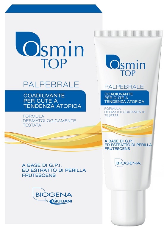 OSMIN TOP PALPEBRE 15 ML - Farmamood