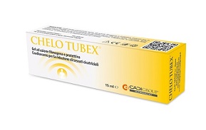 CHELO TUBEX GEL RIDUZIONE CHELOIDI 15 ML - Farmamood