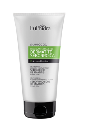 EUPHIDRA SHAMPOO DERMATITE SEBORROICA - Farmamood