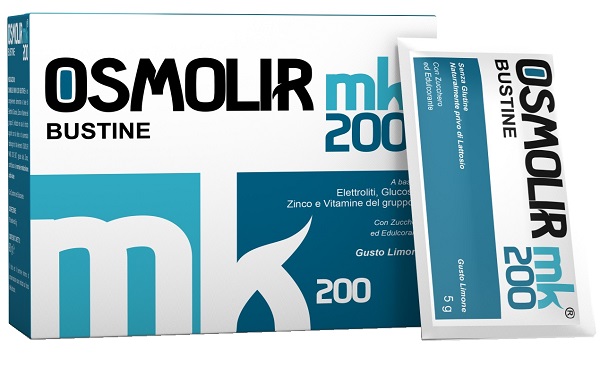 OSMOLIR MK 200 14 BUSTINE - Farmamood