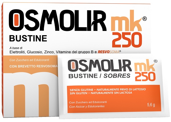 OSMOLIR MK 250 14 BUSTINE - Farmamood