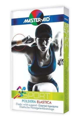 POLSIERA ELASTICA MASTER-AID SPORT PRO TAGLIA UNICA - Farmamood