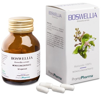 BOSWELLIA 50 CAPSULE - Farmamood