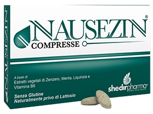 NAUSEZIN 30 COMPRESSE - Farmamood