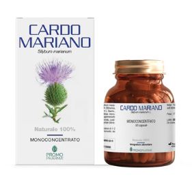CARDO MARIANO 50 CAPSULE - Farmamood