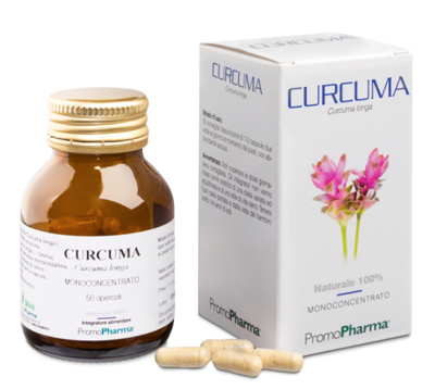 CURCUMA 50 CPS - Farmamood