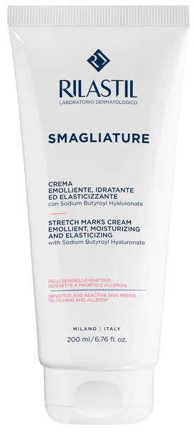 RILASTIL SMAGLIATURE PELLI SENSIBILI 200 ML - Farmamood
