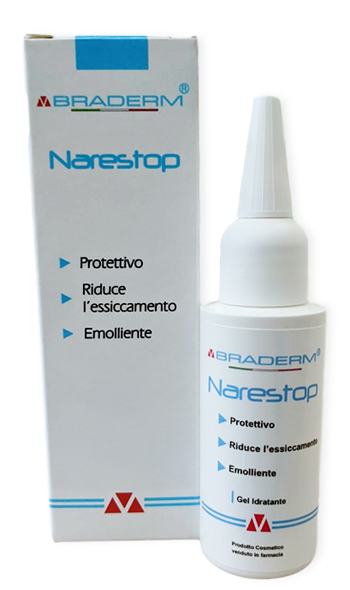 NARESTOP CREMA 50 ML BRADERM - Farmamood