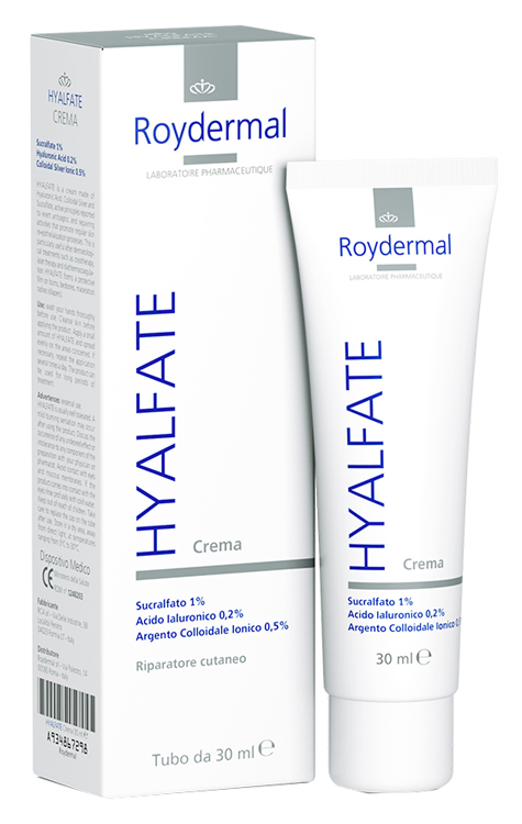 HYALFATE CREMA 30 ML - Farmamood