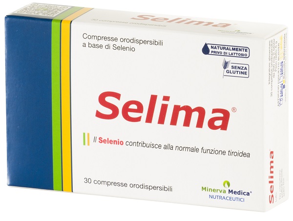 SELIMA 30 COMPRESSE - Farmamood