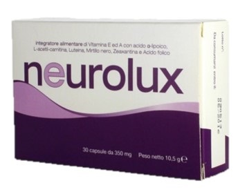 NEUROLUX 30 COMPRESSE GASTROPROTETTE - Farmamood